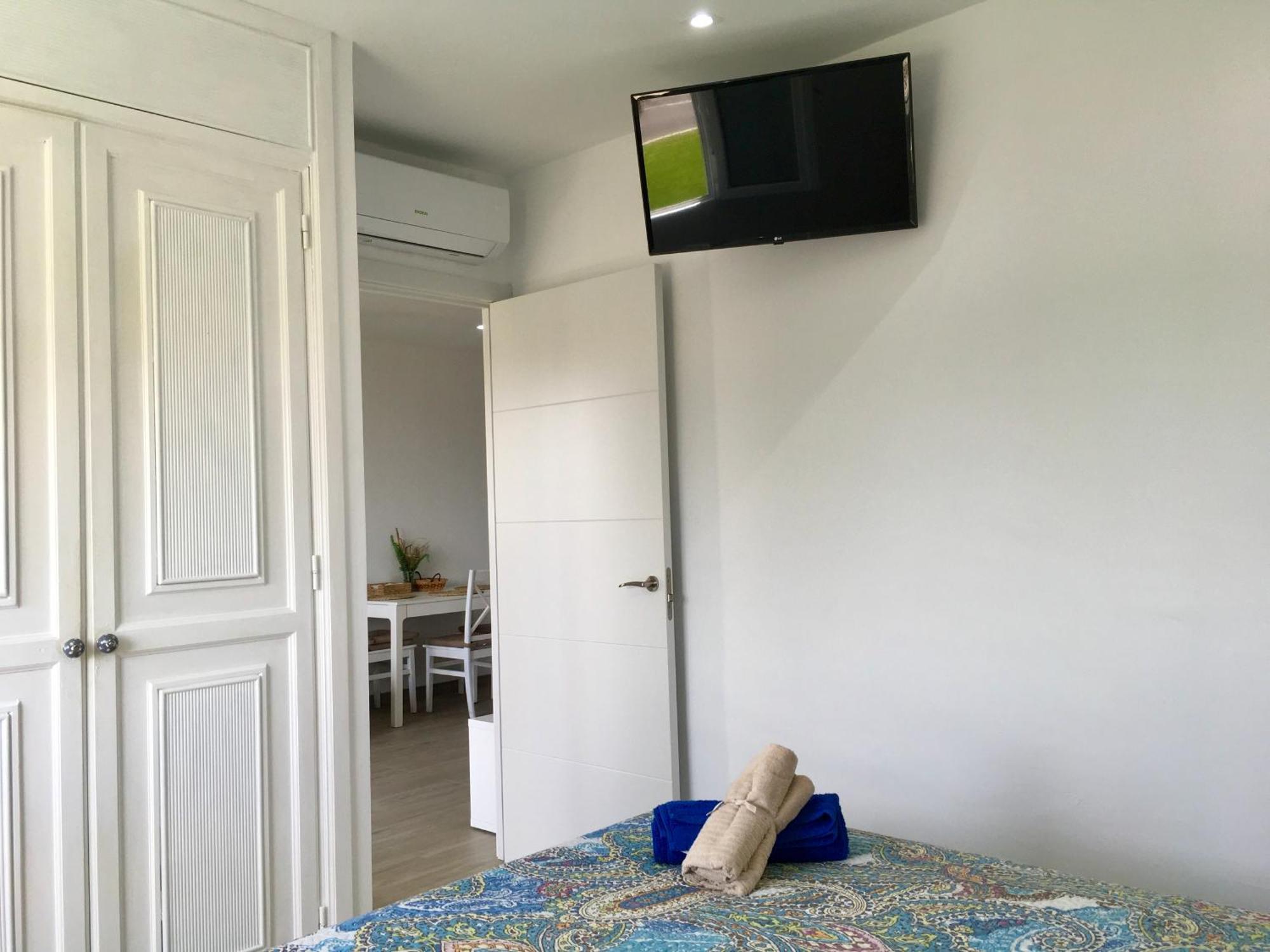 Vista Oceano Spiaggia A 250 M Wi-Fi Ac E Tv In Camera E Zona Giorno Morro Jable Buitenkant foto